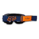 משקפי אבק לשטח פוקס FOX Main כחול-כתום – תמונה 2