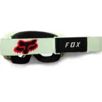 משקפי אבק לשטח פוקס FOX Main ירוק-כתום – תמונה 2