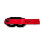 משקפי אבק לשטח פוקס FOX Main Spark אדום זוהר – תמונה 2