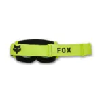 משקפי אבק לשטח פוקס FOX Main Spark צהוב זוהר – תמונה 2