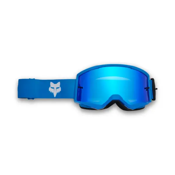 משקפי אבק לשטח פוקס FOX Main Spark בצבע כחול