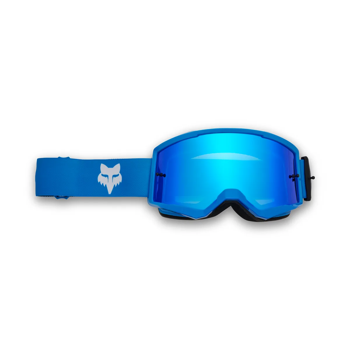 משקפי אבק לשטח FOX Main Spark בצבע כחול משקפי אבק לשטח פוקס FOX Main Spark בצבע כחול