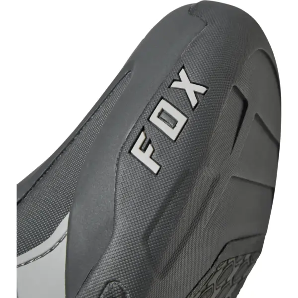 מגפי רכיבת שטח פוקס FOX Motion אפור כהה – תמונה 2