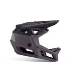 קסדת אופניים פול-פייס פוקס FOX Proframe Mips Clyzo שחור-סגול – תמונה 3