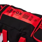 תיק ציוד על גלגלים פוקס FOX Shuttle 180 Race Spec Roller אדום זוהר – תמונה 3