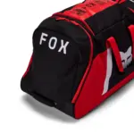 תיק ציוד על גלגלים פוקס FOX Shuttle 180 Race Spec Roller אדום זוהר – תמונה 4