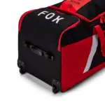 תיק ציוד על גלגלים פוקס FOX Shuttle 180 Race Spec Roller אדום זוהר – תמונה 5