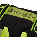 תיק ציוד על גלגלים פוקס FOX Shuttle 180 Race Spec Roller ירוק בהיר – תמונה 3