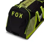 תיק ציוד על גלגלים פוקס FOX Shuttle 180 Race Spec Roller ירוק בהיר – תמונה 4