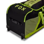 תיק ציוד על גלגלים פוקס FOX Shuttle 180 Race Spec Roller ירוק בהיר – תמונה 5
