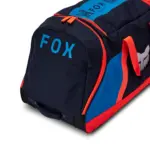 תיק ציוד על גלגלים פוקס FOX Shuttle 180 Race Spec Roller כחול – תמונה 4