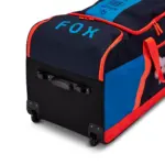 תיק ציוד על גלגלים פוקס FOX Shuttle 180 Race Spec Roller כחול – תמונה 5