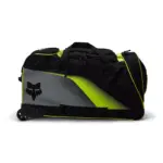 תיק ציוד על גלגלים פוקס FOX Shuttle Divider Roller בצבע אפור בהיר