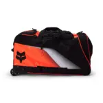 תיק ציוד על גלגלים פוקס FOX Shuttle Divider Roller בצבע כתום זוהר