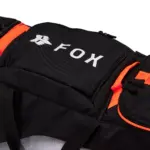תיק ציוד על גלגלים פוקס FOX Shuttle Divider Roller כתום זוהר – תמונה 3