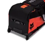 תיק ציוד על גלגלים פוקס FOX Shuttle Divider Roller כתום זוהר – תמונה 5