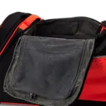 תיק ציוד על גלגלים פוקס FOX Shuttle Divider Roller כתום זוהר – תמונה 7