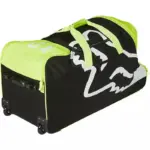 תיק ציוד על גלגלים פוקס FOX Skew Shuttle 180 Roller בצבע שחור-צהוב