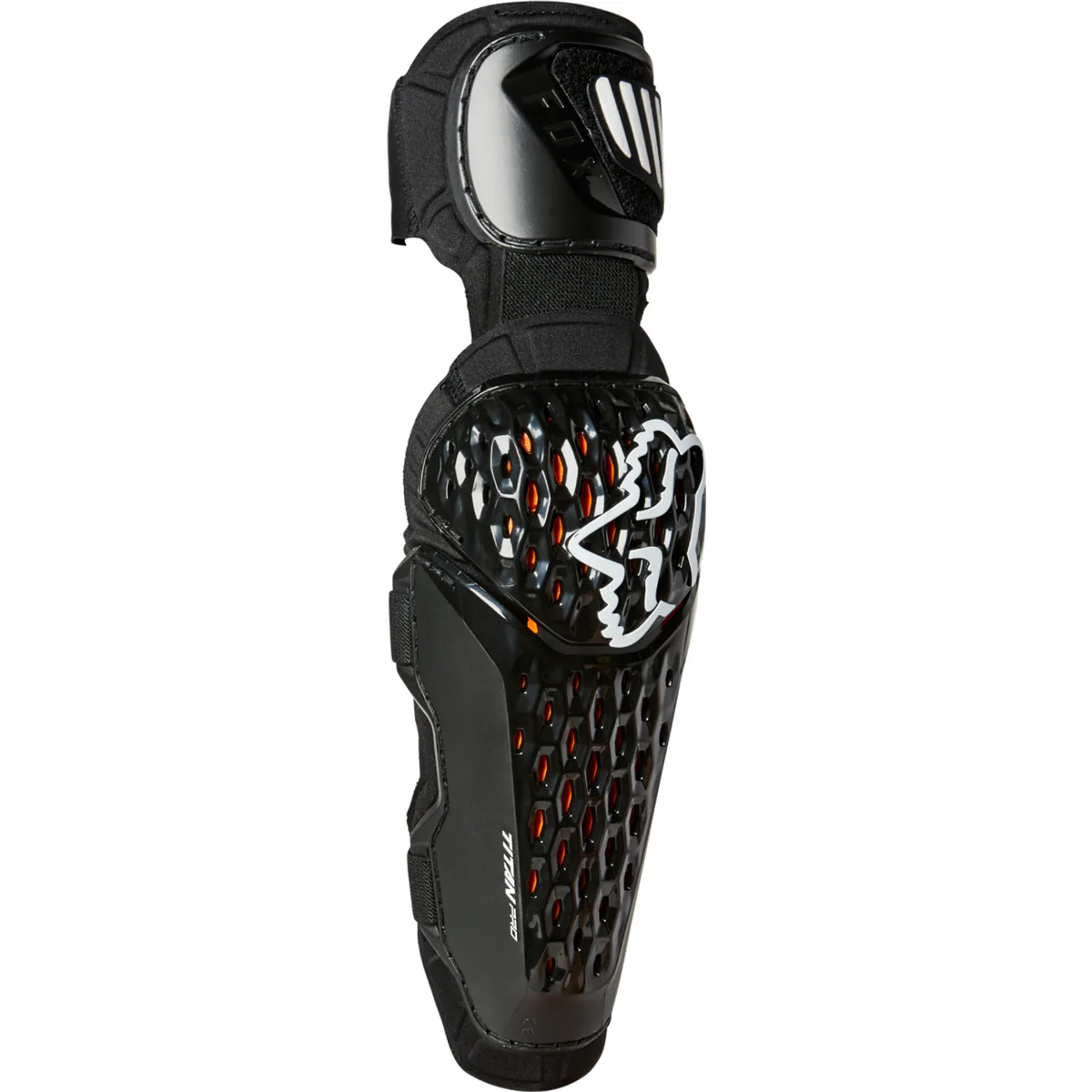 מגני מרפקים FOX Titan Pro D3O CE Elbow בצבע שחור מגני מרפקים פוקס FOX Titan Pro D3O CE Elbow בצבע שחור