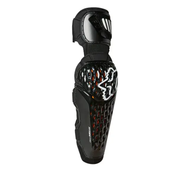 מגני מרפקים פוקס FOX Titan Pro D3O CE Elbow שחור – תמונה 2