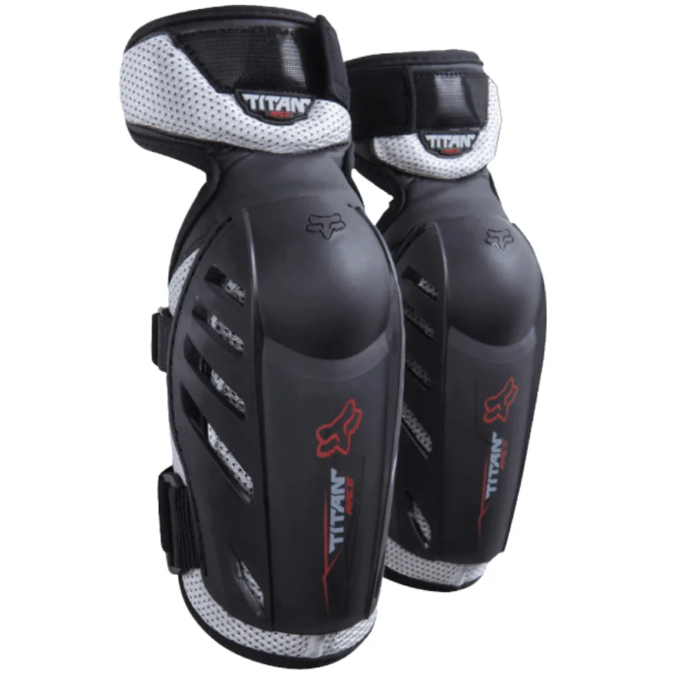 מגני מרפקים FOX Titan Race CE Elbow בצבע שחור מגני מרפקים פוקס FOX Titan Race CE Elbow בצבע שחור