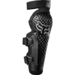 מגני ברכיים ושוק פוקס FOX Titan Race CE Knee/Shin בצבע שחור