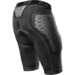 מכנסון מגן פוקס FOX Titan Race Short שחור – תמונה 2