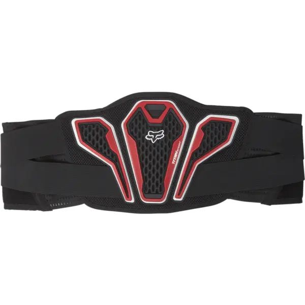 חגורת כליות פוקס FOX Titan Sport Kidney Belt בצבע שחור