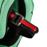 קסדת שטח פוקס FOX V1 Ballast שחור-כחול – תמונה 7