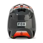 קסדת שטח פוקס FOX V1 Ballast אפור – תמונה 5