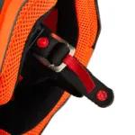 קסדת שטח פוקס FOX V1 Ballast אפור – תמונה 7