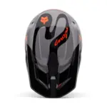 קסדת שטח פוקס FOX V1 Emotion אפור פלדה – תמונה 4