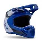 קסדת שטח פוקס FOX V1 Lean כחול – תמונה 2