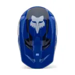 קסדת שטח פוקס FOX V1 Lean כחול – תמונה 4