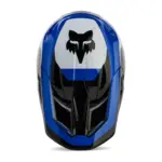 קסדת שטח פוקס FOX V1 Nitro כחול – תמונה 4