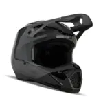 קסדת שטח פוקס FOX V1 Nitro אפור כהה – תמונה 2