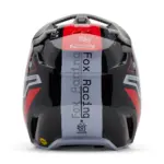 קסדת שטח פוקס FOX V1 Race Spec אדום זוהר – תמונה 5