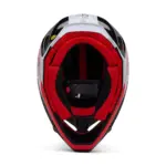 קסדת שטח פוקס FOX V1 Race Spec אדום זוהר – תמונה 6