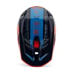 קסדת שטח פוקס FOX V1 Race Spec כחול כהה – תמונה 3