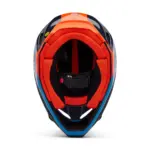 קסדת שטח פוקס FOX V1 Race Spec כחול כהה – תמונה 5