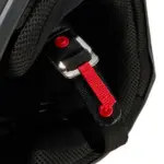 קסדת שטח פוקס FOX V1 Solid שחור מט – תמונה 6