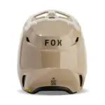 קסדת שטח פוקס FOX V1 Solid טאופ (חום-אפור) – תמונה 5
