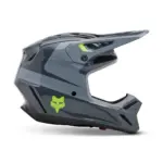 קסדת שטח פוקס FOX V3 Divider בצבע אפור גרפיט