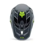 קסדת שטח פוקס FOX V3 Divider אפור גרפיט – תמונה 4