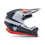 קסדת שטח פוקס FOX V3 Divider בצבע כחול כהה