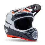 קסדת שטח פוקס FOX V3 Divider כחול כהה – תמונה 2