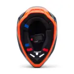 קסדת שטח פוקס FOX V3 Divider כחול כהה – תמונה 6