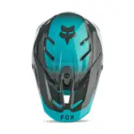קסדת שטח פוקס FOX V3 Revise טורקיז – תמונה 5