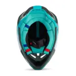 קסדת שטח פוקס FOX V3 Revise טורקיז – תמונה 7