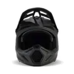 קסדת שטח קרבון פוקס FOX V3 RS Carbon Solid שחור מט – תמונה 4